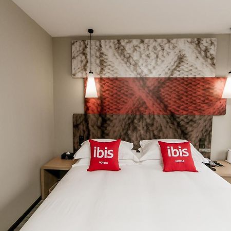 Ibis Haimen South Changjiang Rd Hotel Nantong Bagian luar foto