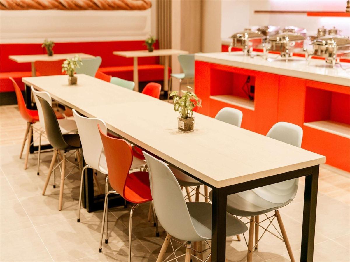Ibis Haimen South Changjiang Rd Hotel Nantong Bagian luar foto