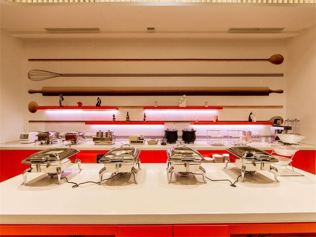 Ibis Haimen South Changjiang Rd Hotel Nantong Bagian luar foto