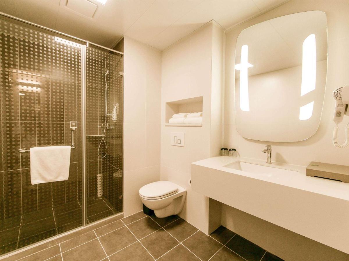 Ibis Haimen South Changjiang Rd Hotel Nantong Bagian luar foto