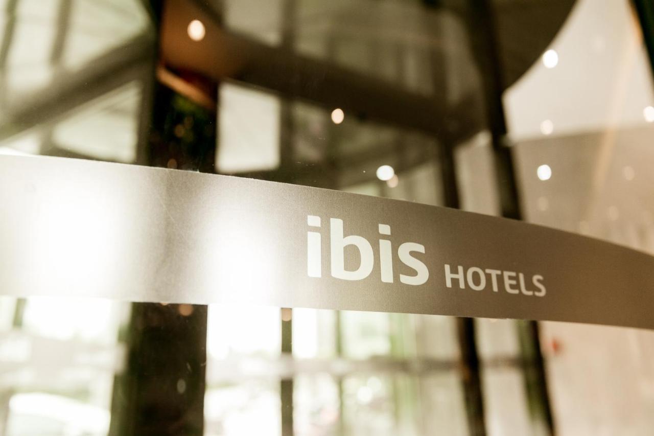 Ibis Haimen South Changjiang Rd Hotel Nantong Bagian luar foto