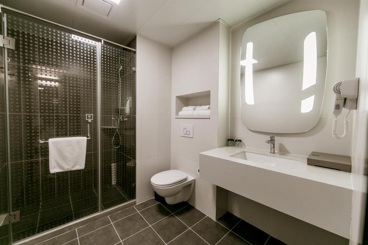 Ibis Haimen South Changjiang Rd Hotel Nantong Bagian luar foto