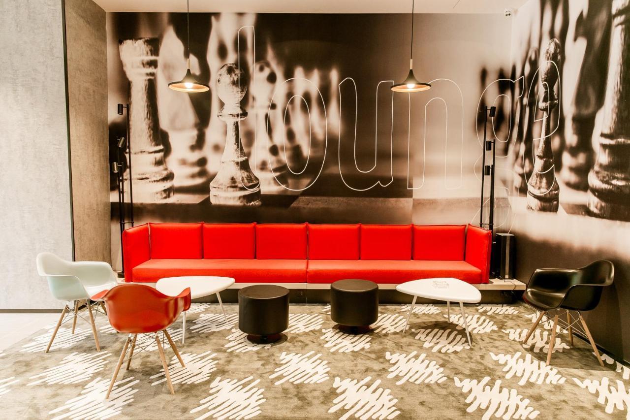 Ibis Haimen South Changjiang Rd Hotel Nantong Bagian luar foto