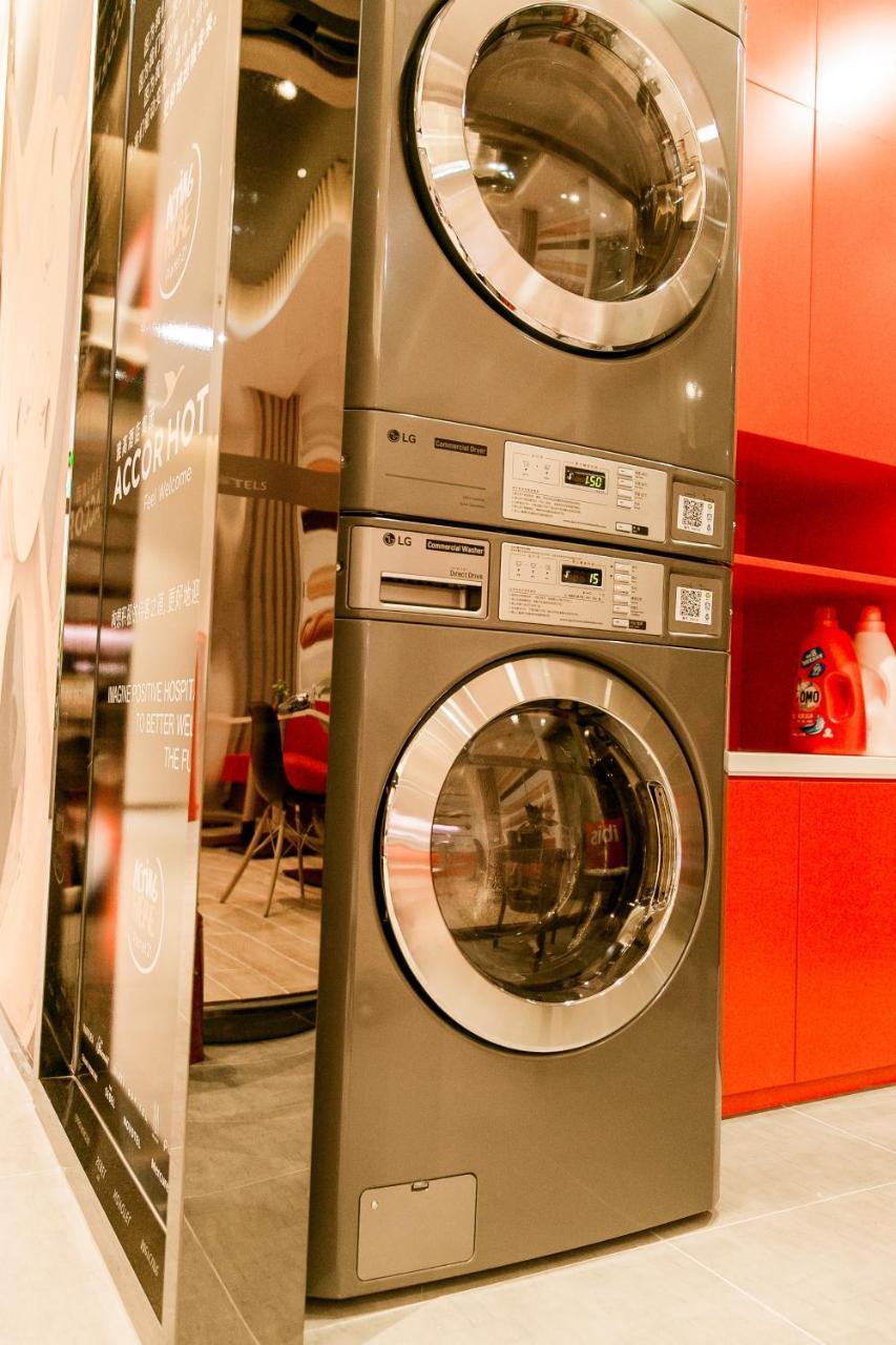 Ibis Haimen South Changjiang Rd Hotel Nantong Bagian luar foto