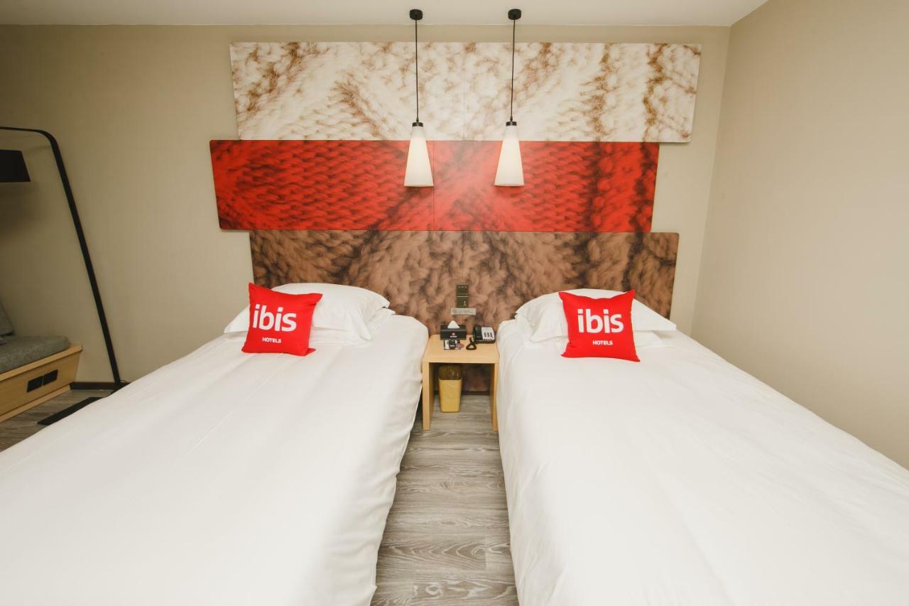 Ibis Haimen South Changjiang Rd Hotel Nantong Bagian luar foto